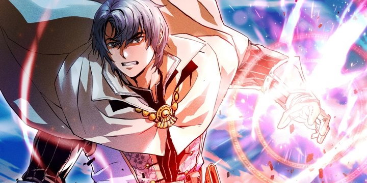 8서클 마법사의 환생