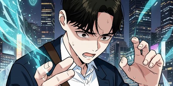 초능력때문에 인생이꼬였다