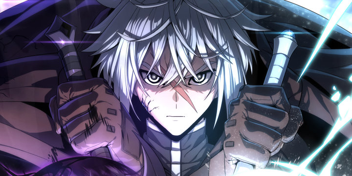 빌어먹을 마검들